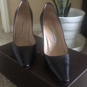 ❤️ Manolo Blahnik stilettos 👠